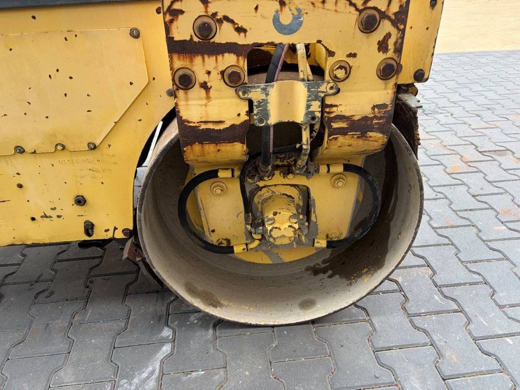 Roller Bomag BW 120 AD-3 Diesel 22kW 1995