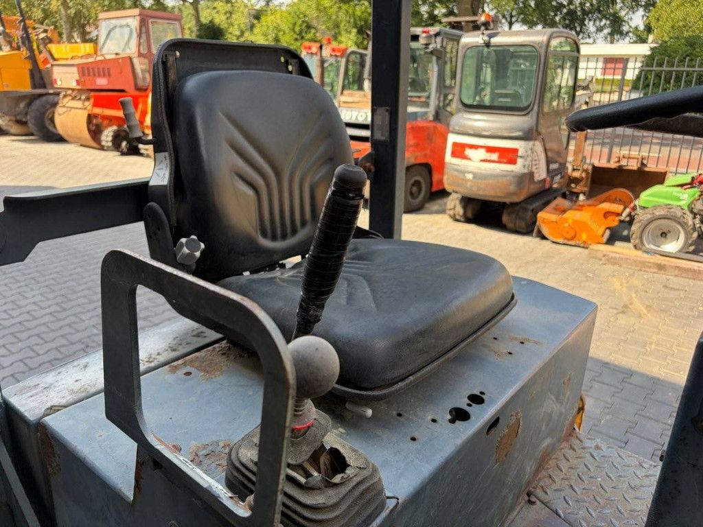 Roller Bomag BW 120 AD-3 Diesel 22kW 1995