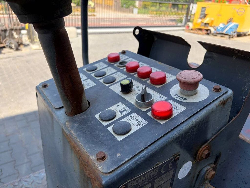 Roller Bomag BW 120 AD-3 Diesel 22kW 1995