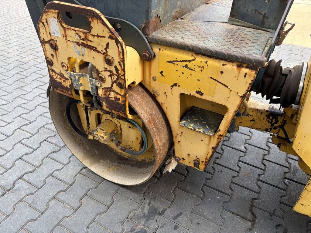 Roller Bomag BW 120 AD-3 Diesel 22kW 1995