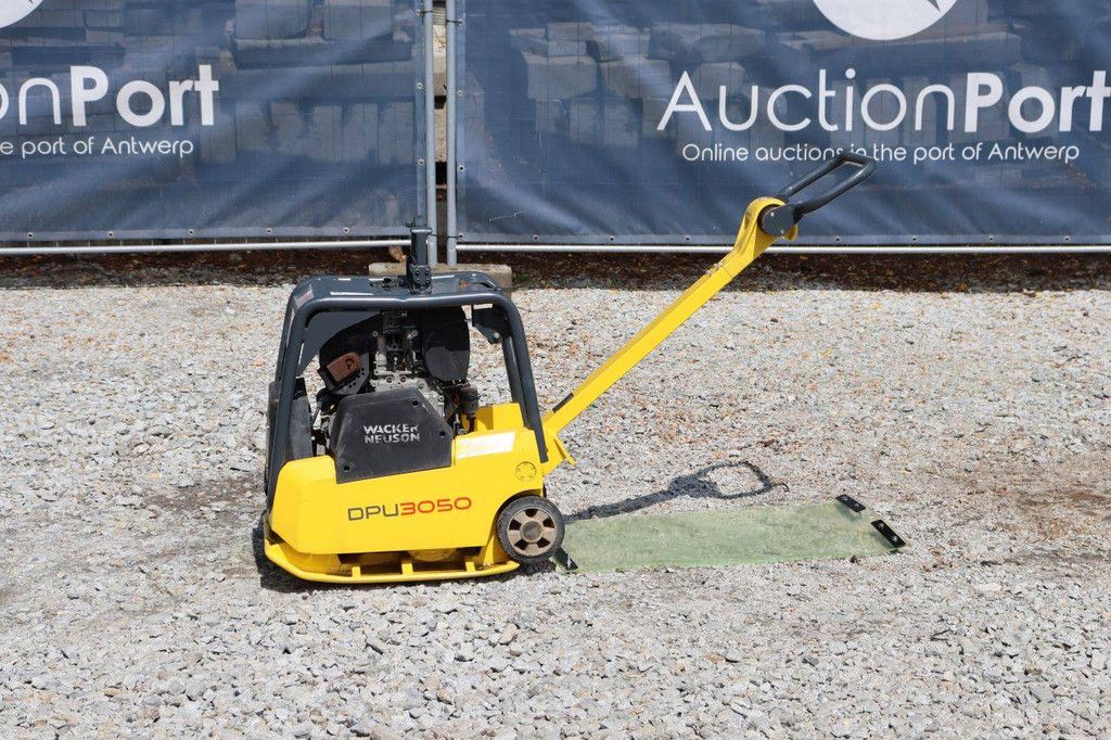 Vibrationsplattenklopfer Neuson DPU3050 Diesel 2017