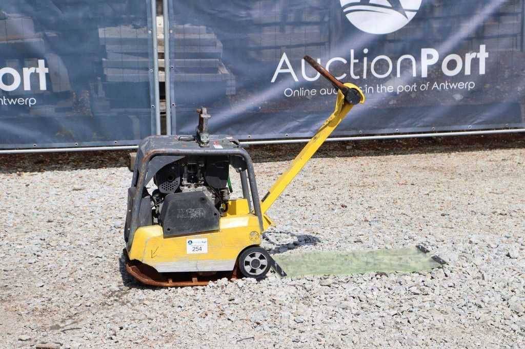 Wacker Neuson DPU3050 Diesel-Vibrationsplatte