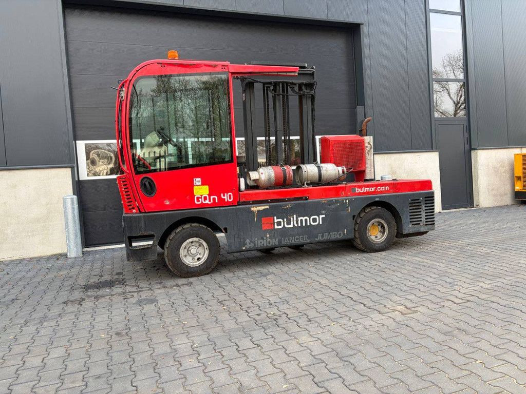 Bulmor GQn 40-12-40D LPG 4000kg Seitenlader 2020