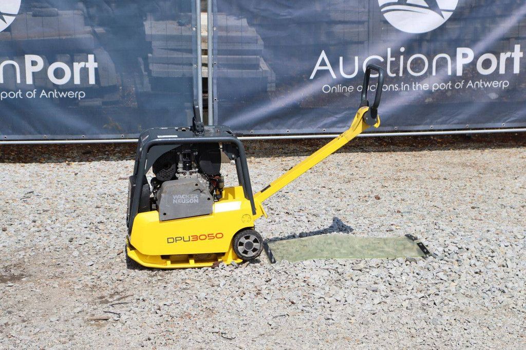 Vibrationsplattenklopfer Neuson DPU3050 Diesel 2017
