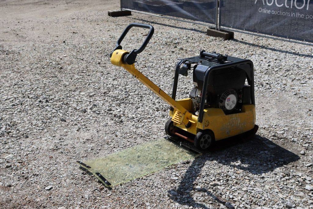 Vibrationsplattenklopfer Neuson DPU3050 Diesel 2016