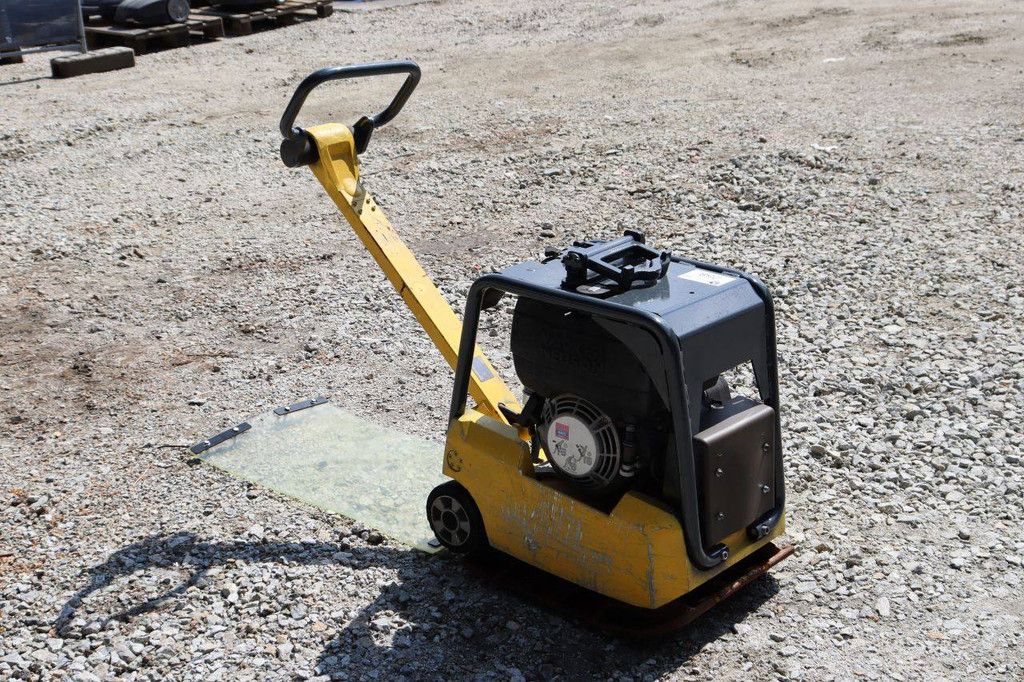 Vibrationsplattenklopfer Neuson DPU3050 Diesel 2016