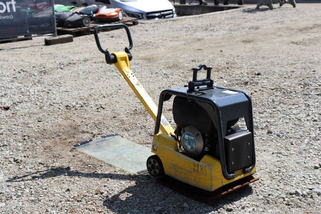 Vibrationsplattenklopfer Neuson DPU3050 Diesel 2014