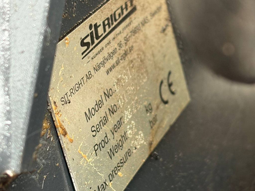 Sortiergreifer Sitright CW05 2022