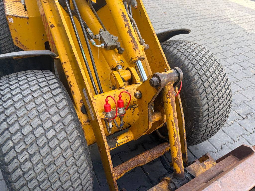 Wheel loader Knikmops 130 Diesel 28kW 2007