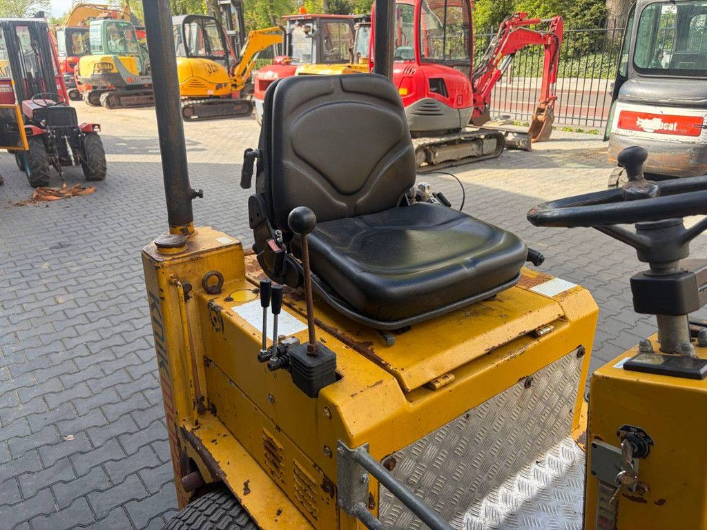 Wheel loader Knikmops 130 Diesel 28kW 2007