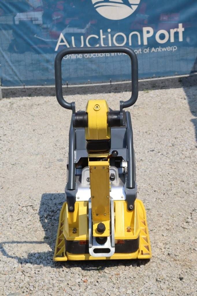 Trilplaat Wacker Neuson DPU5545 Diesel