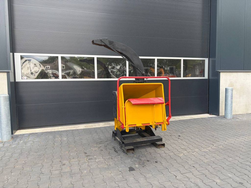 Holzhäcksler Stockx TS 200 Z