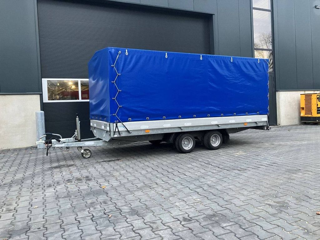 Platform Trailer Hapert TA 2023