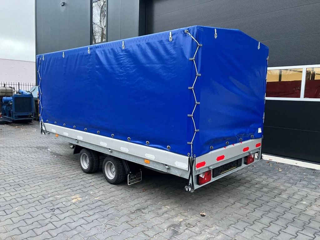 Platform Trailer Hapert TA 2023