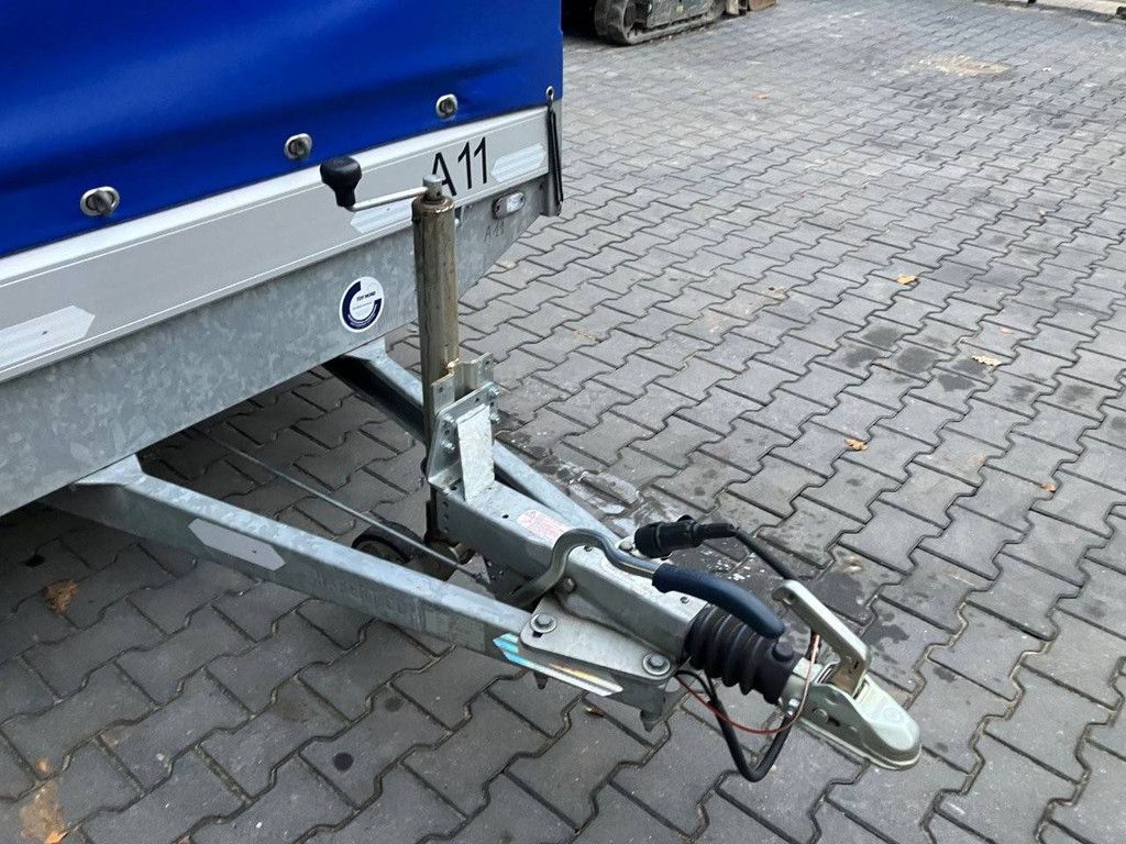 Platform Trailer Hapert TA 2023