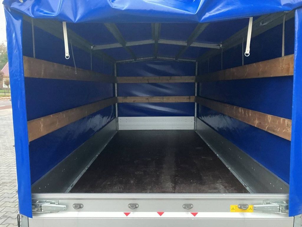 Platform Trailer Hapert TA 2023