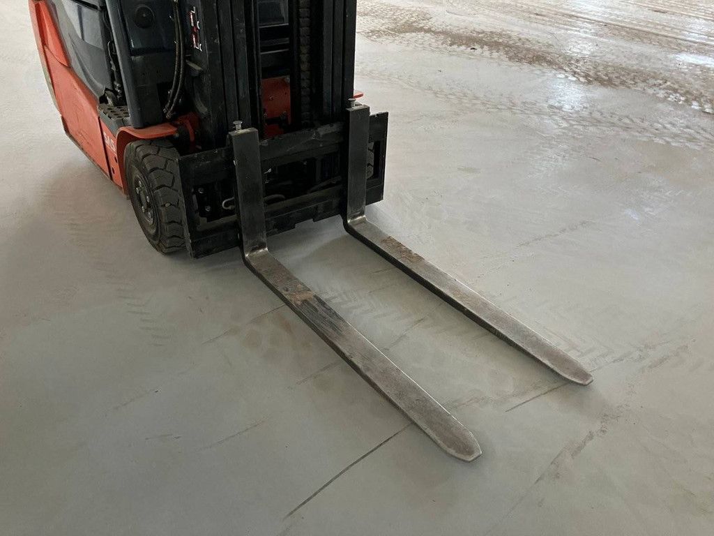 Heftruck Toyota 8FBE16T Elektrisch 1600kg 2017