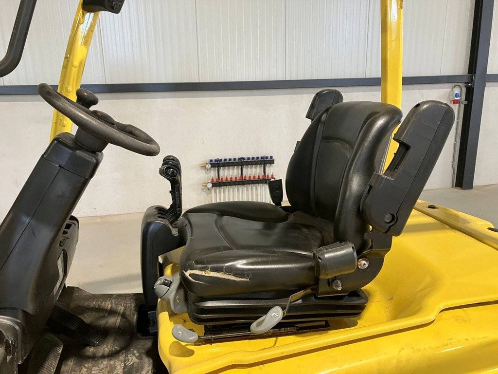 Hyster J2.5XN Elektrogabelstapler, 2360 kg, 4,95 m, Baujahr 2017