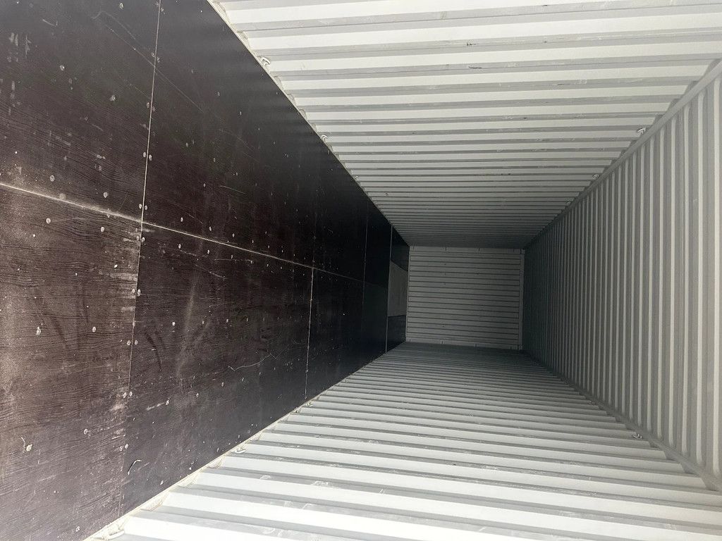 Sidalco 40 FT High Cube Singel Used (New )