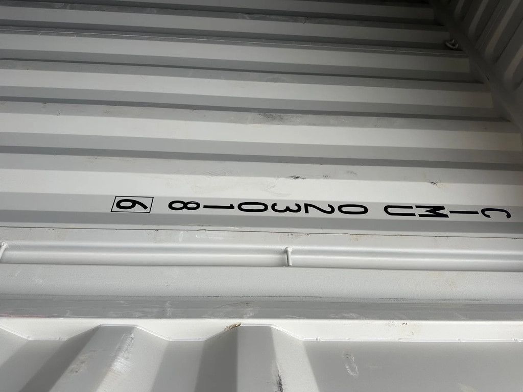 Sidalco 40 FT High Cube Singel Used (New )