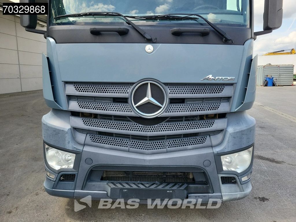 Mercedes Antos 2536 6X2 3000kg Ladebordwand Automatic Euro 6