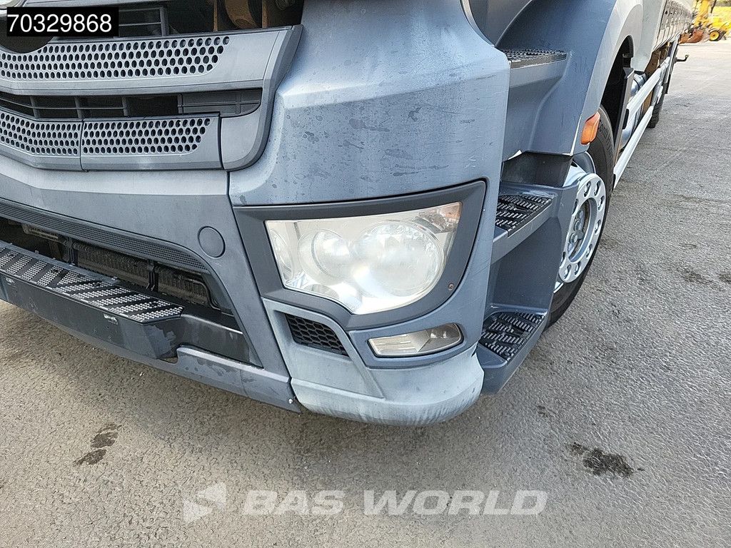 Mercedes Antos 2536 6X2 3000kg Ladebordwand Automatic Euro 6