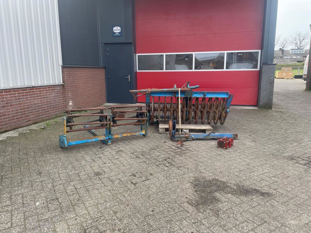 Zibo VORENPAKKER 180 CM
