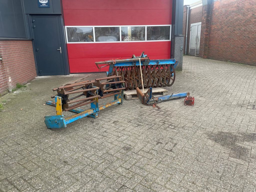 Zibo VORENPAKKER 180 CM