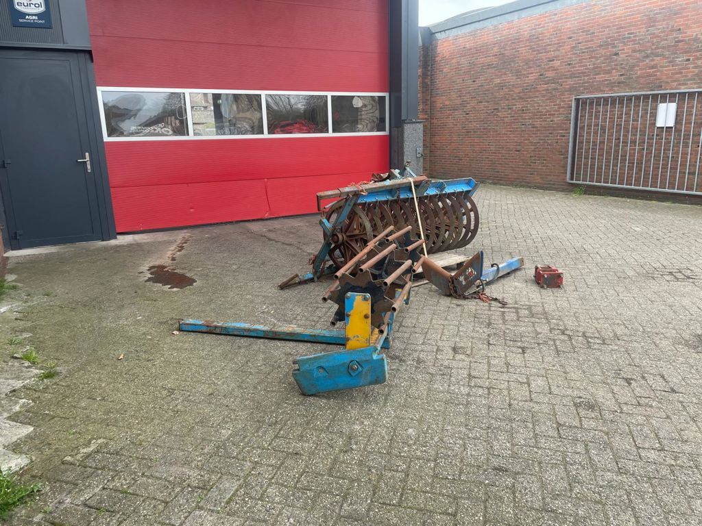 Zibo VORENPAKKER 180 CM