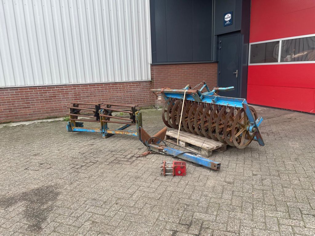 Zibo VORENPAKKER 180 CM