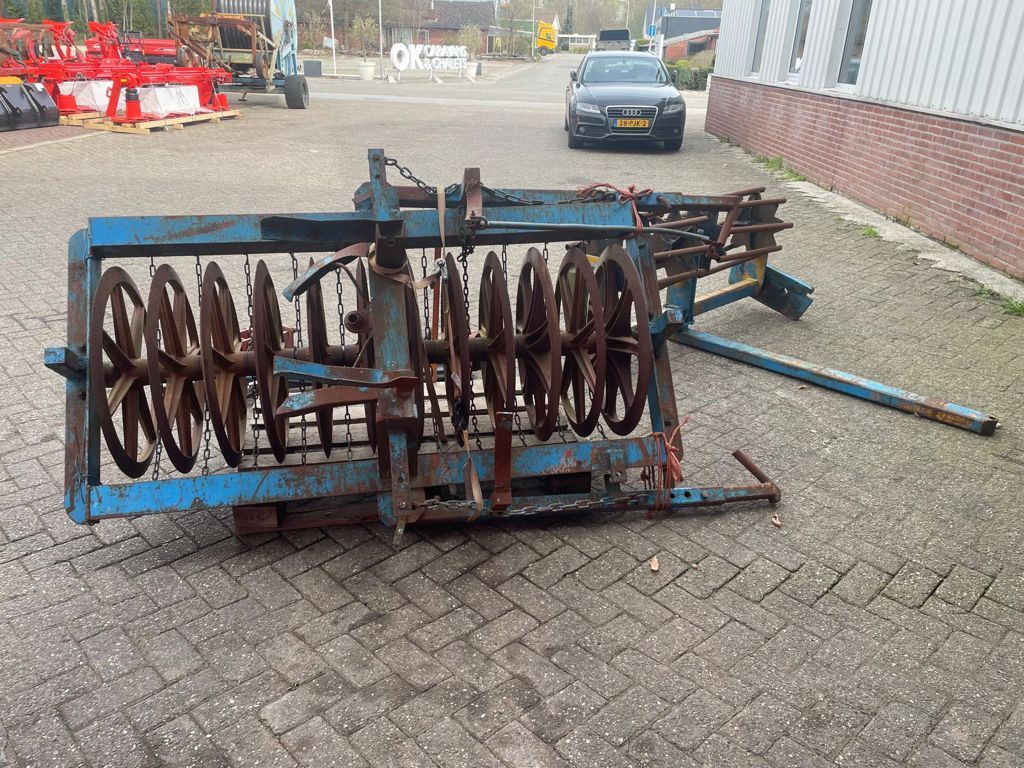 Zibo VORENPAKKER 180 CM