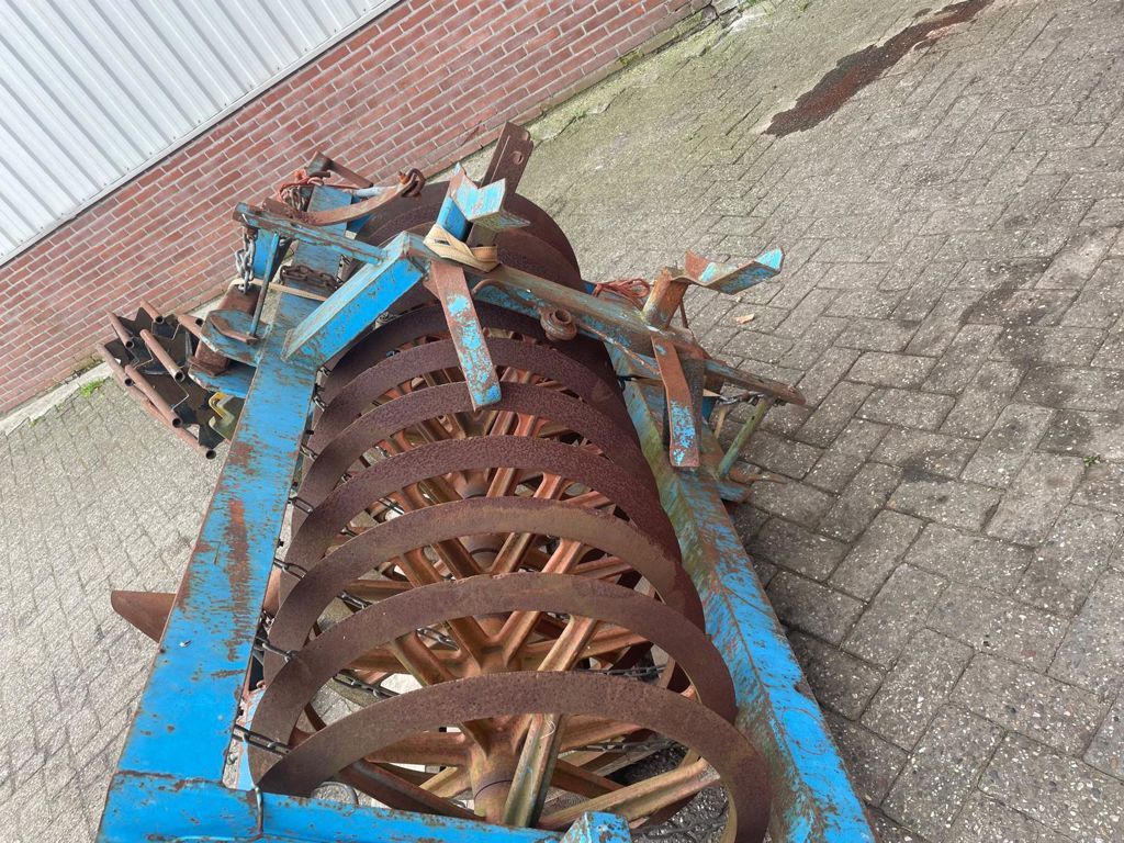 Zibo VORENPAKKER 180 CM