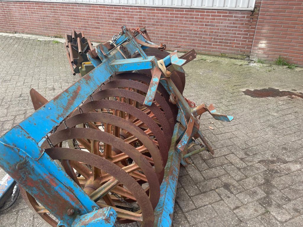 Zibo VORENPAKKER 180 CM