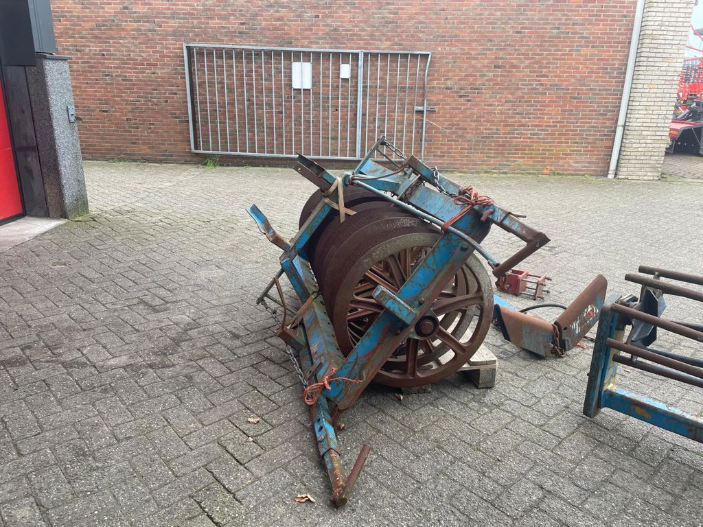 Zibo VORENPAKKER 180 CM