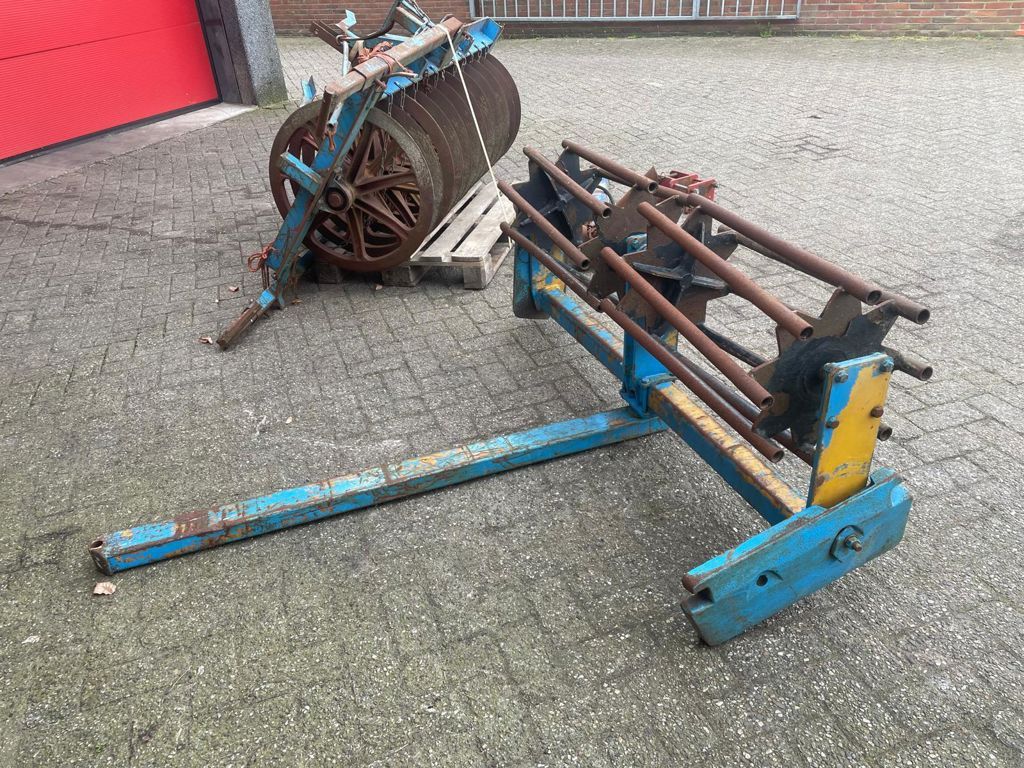 Zibo VORENPAKKER 180 CM