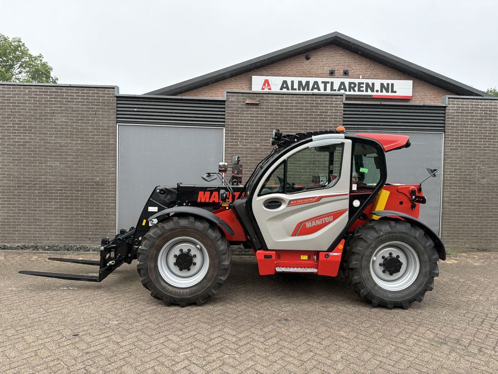 Manitou MLT 738 130 PS D ST5 S1 Premium Verreike