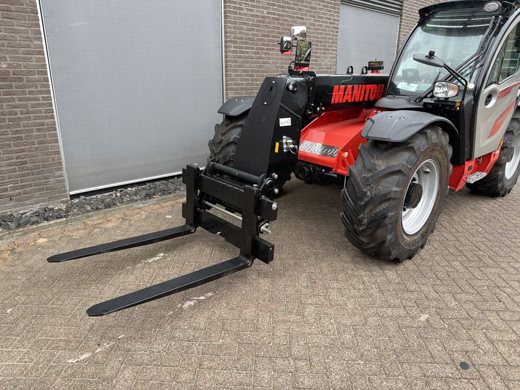 Manitou MLT 738 130 PS D ST5 S1 Premium Verreike