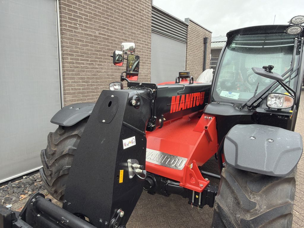 Manitou MLT 738 130 PS D ST5 S1 Premium Verreike