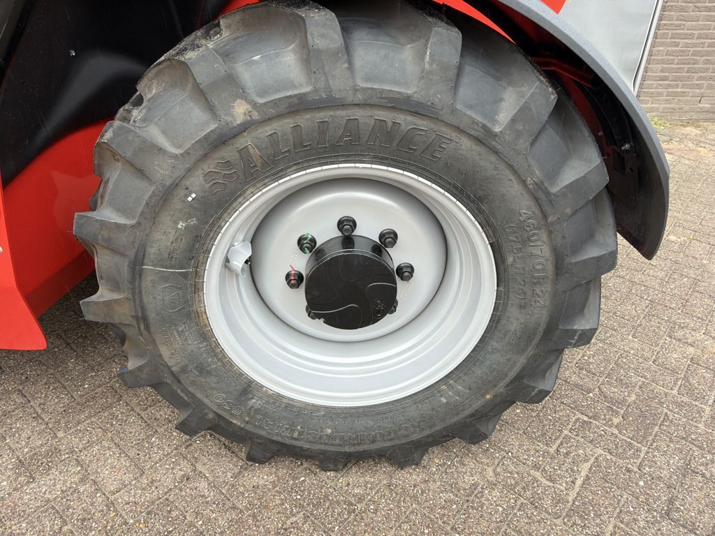 Manitou MLT 738 130 PS D ST5 S1 Premium Verreike