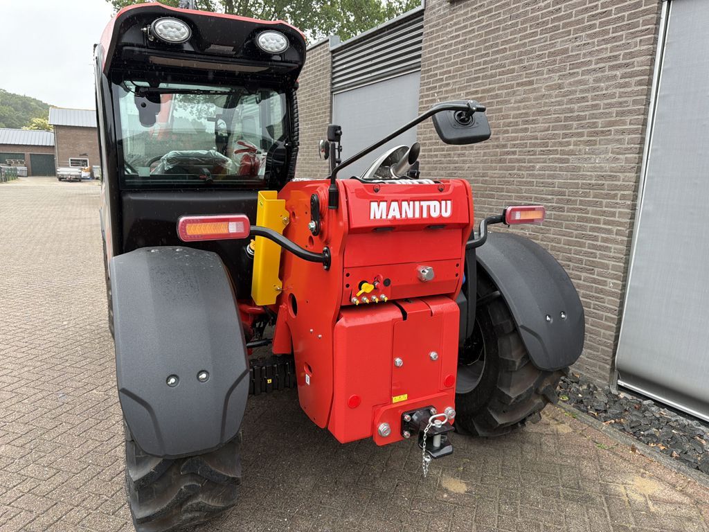 Manitou MLT 738 130 PS D ST5 S1 Premium Verreike