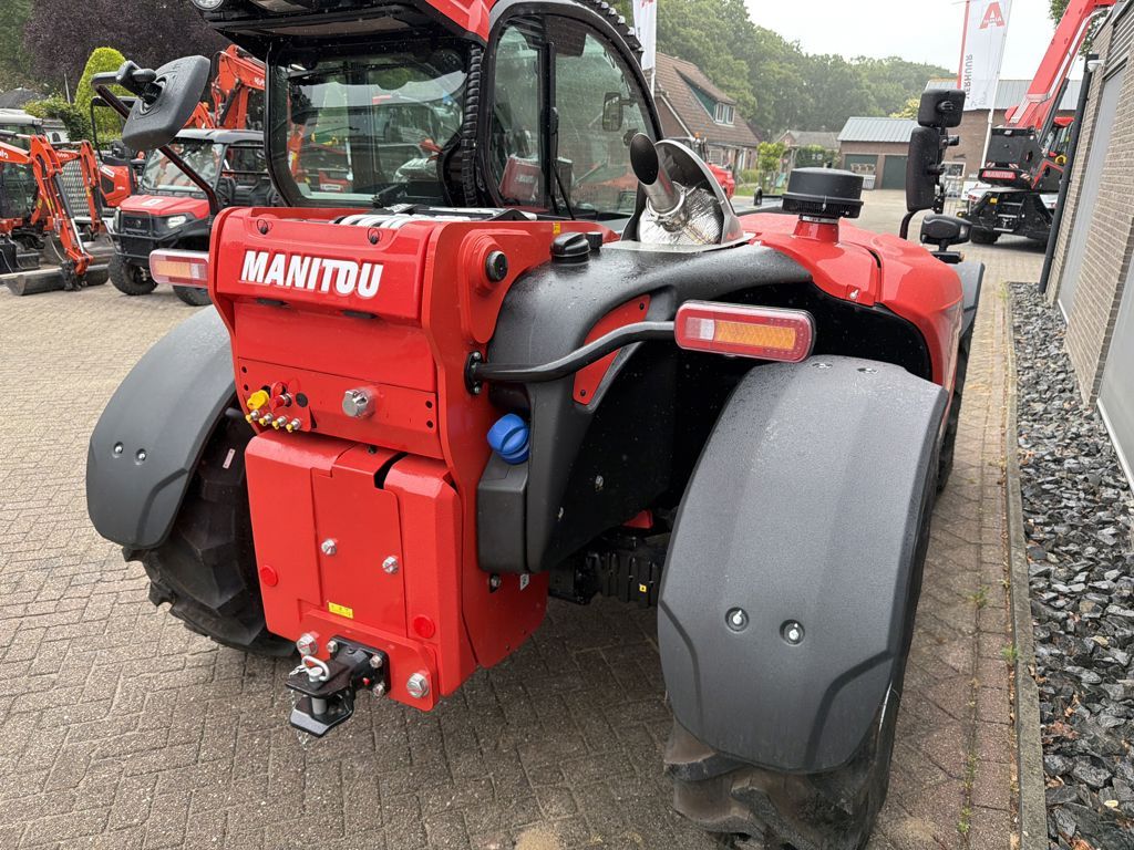 Manitou MLT 738 130 PS D ST5 S1 Premium Verreike