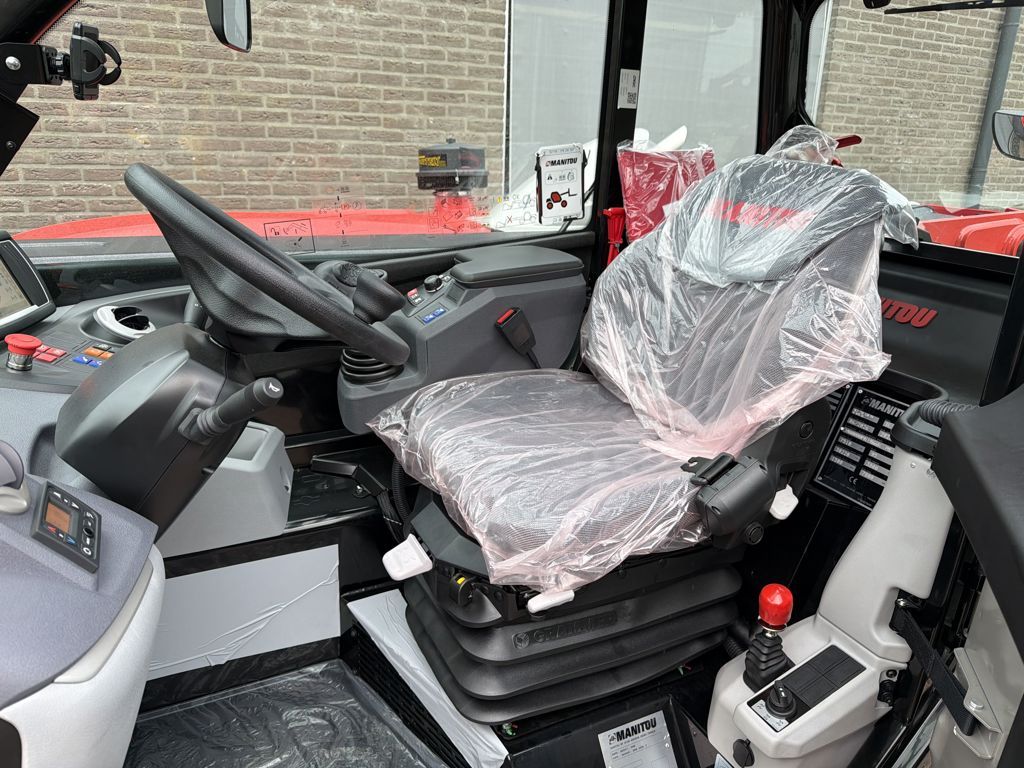 Manitou MLT 738 130 PS D ST5 S1 Premium Verreike
