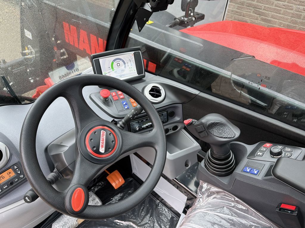 Manitou MLT 738 130 PS D ST5 S1 Premium Verreike