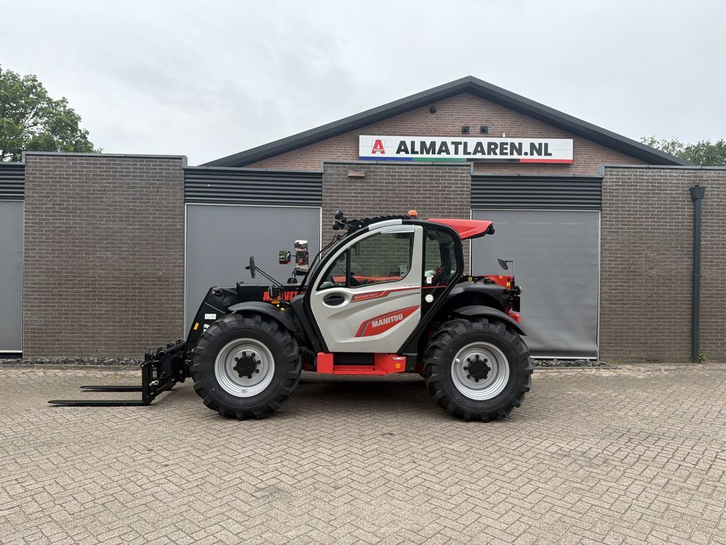 Manitou MLT 630 115D V Verreiker