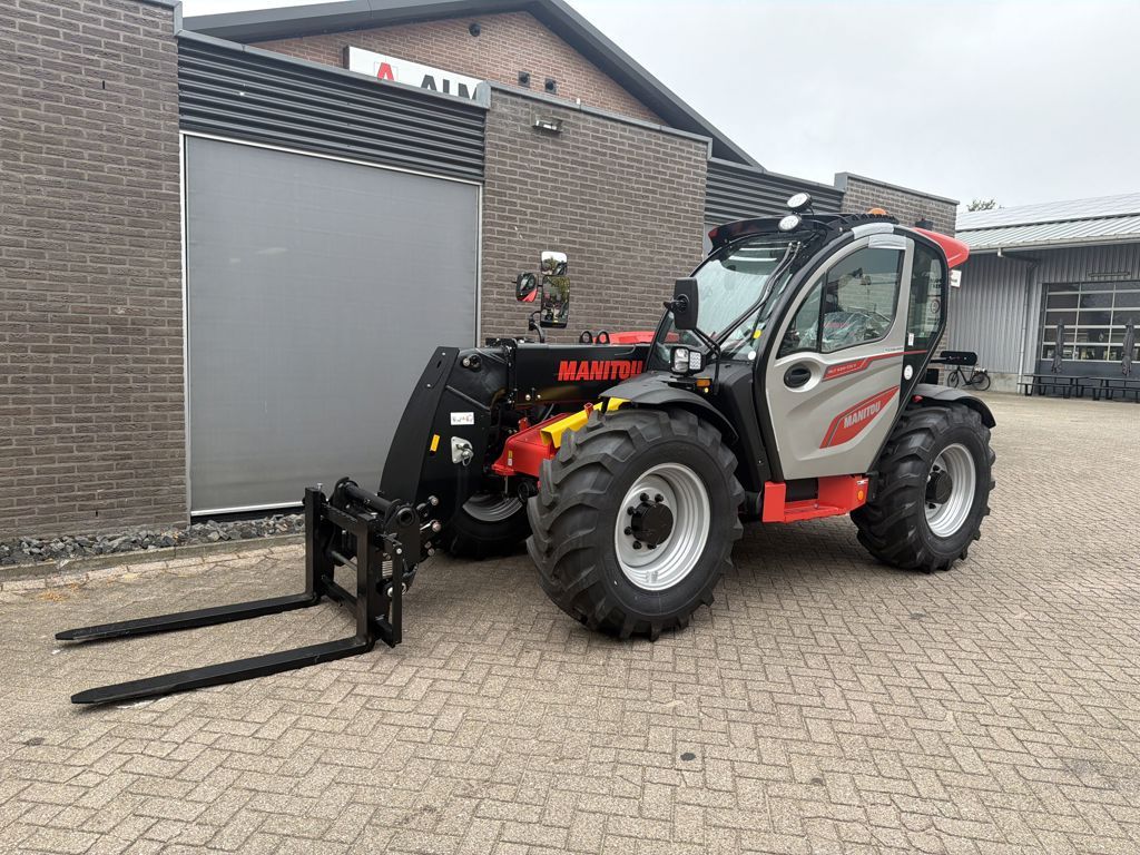 Manitou MLT 630 115D V Verreiker
