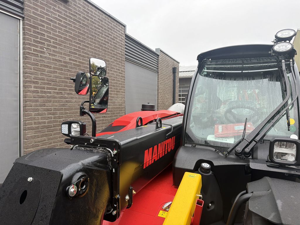 Manitou MLT 630 115D V Verreiker