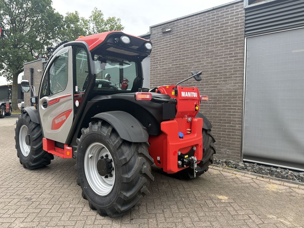 Manitou MLT 630 115D V Verreiker