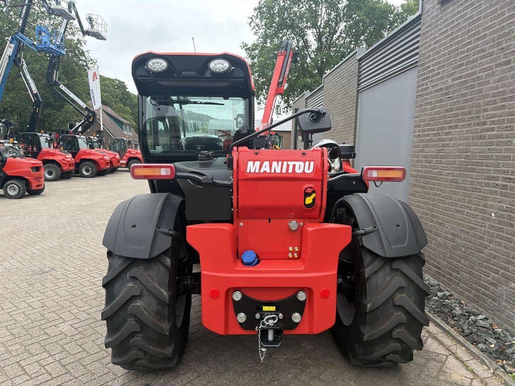 Manitou MLT 630 115D V Verreiker