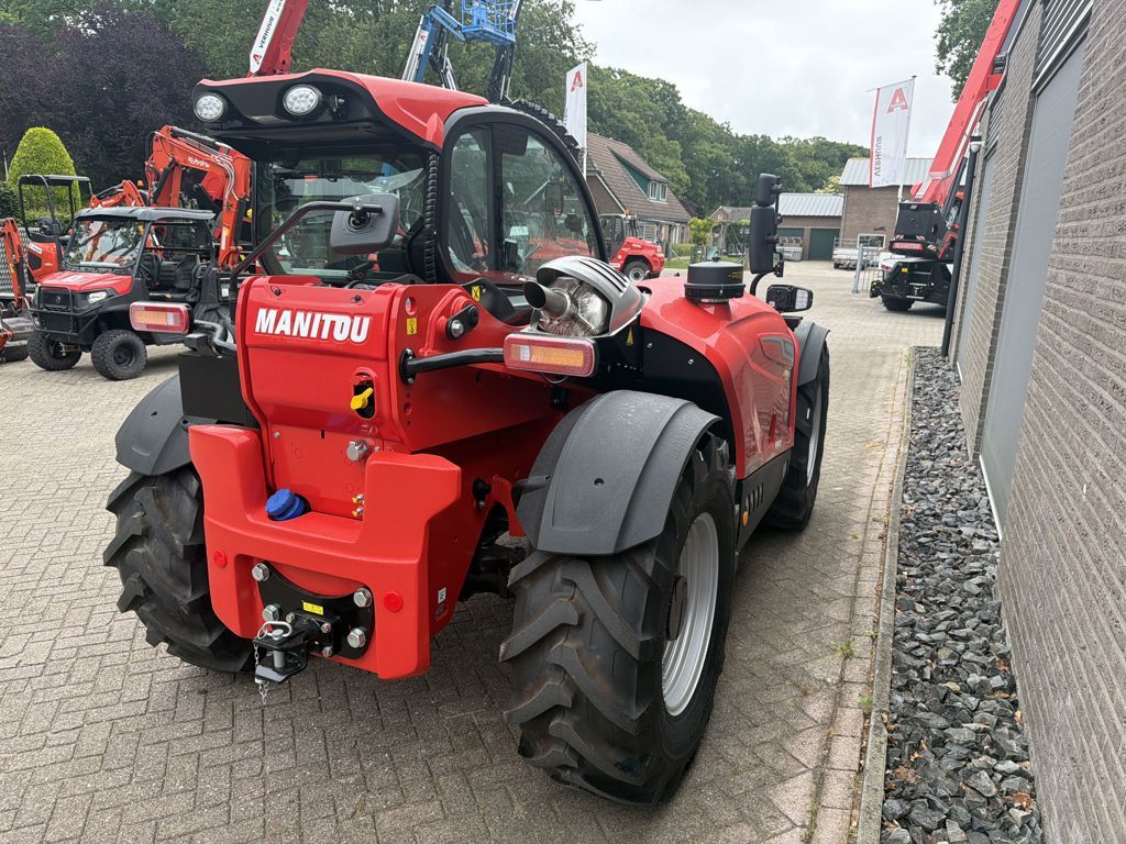 Manitou MLT 630 115D V Verreiker