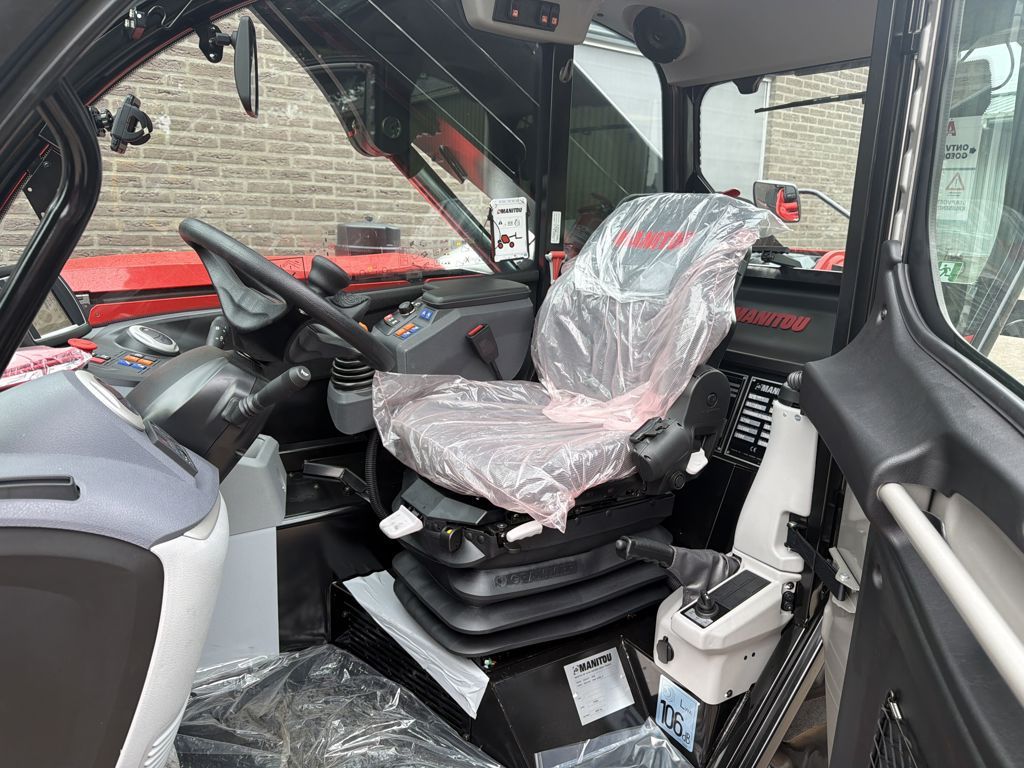 Manitou MLT 630 115D V Verreiker